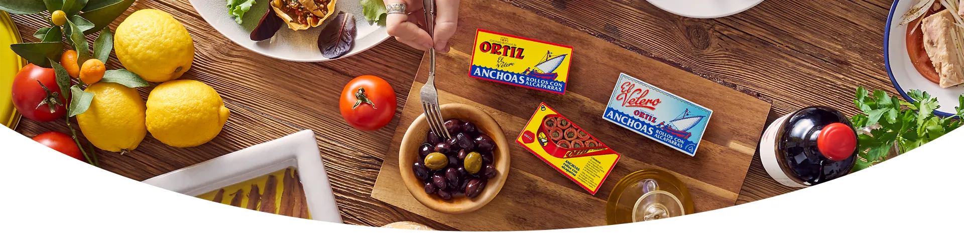 anchoas con alcaparras header