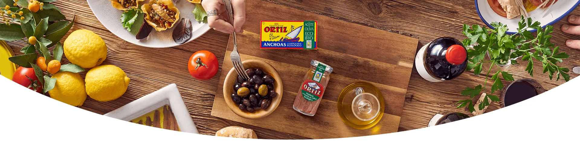 anchoas en aceite ecologico header