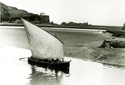 barco de bajura