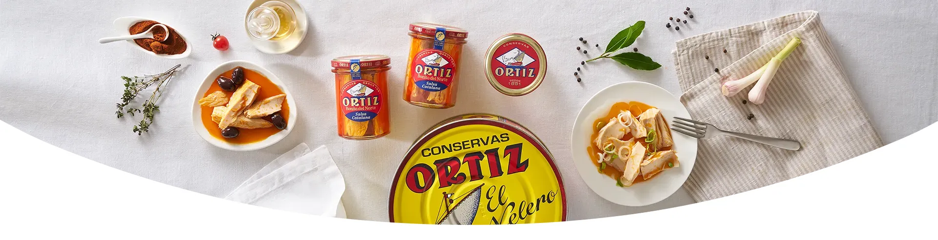 bonito del norte en salsa catalana header