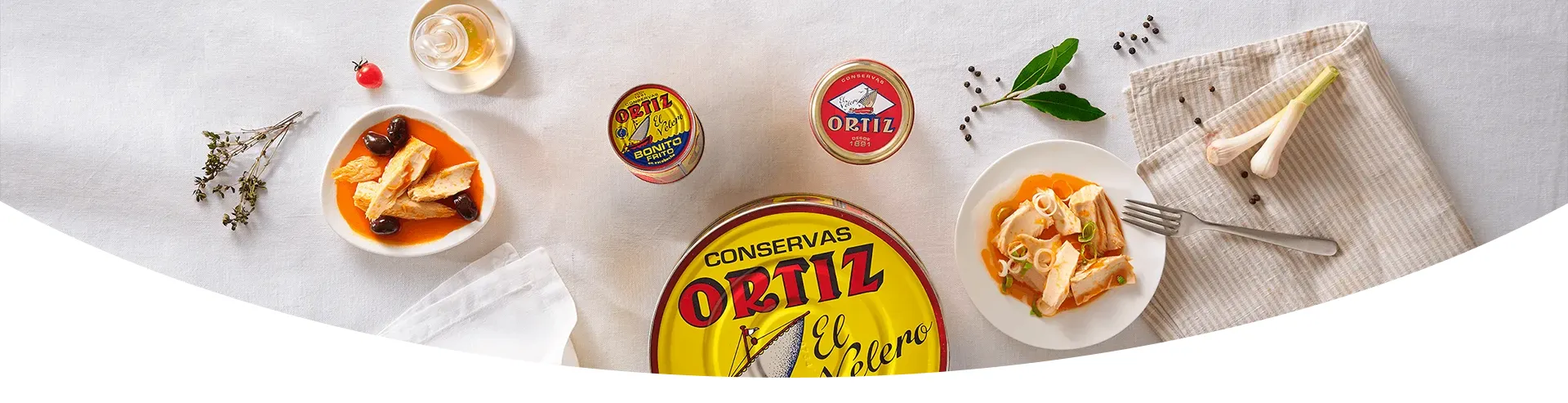 bonito del norte frito en escabeche header