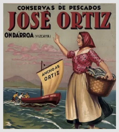 jose ortiz conservas de pescado