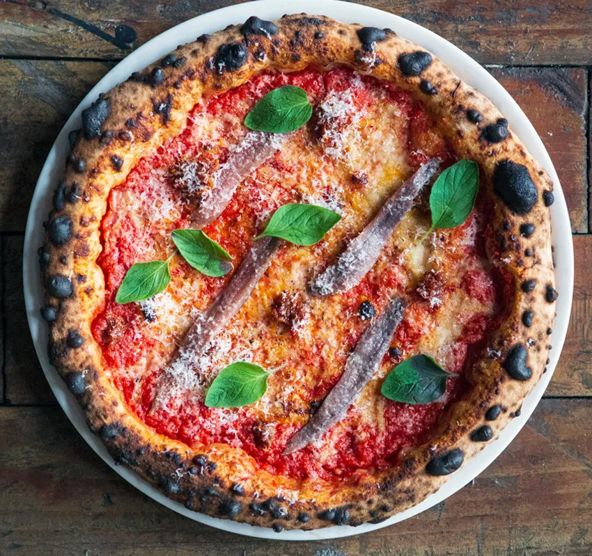 pizza con anchoas ortiz umami 2