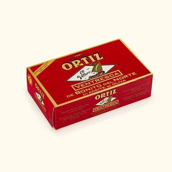 Olive Oil White Tuna ventresca