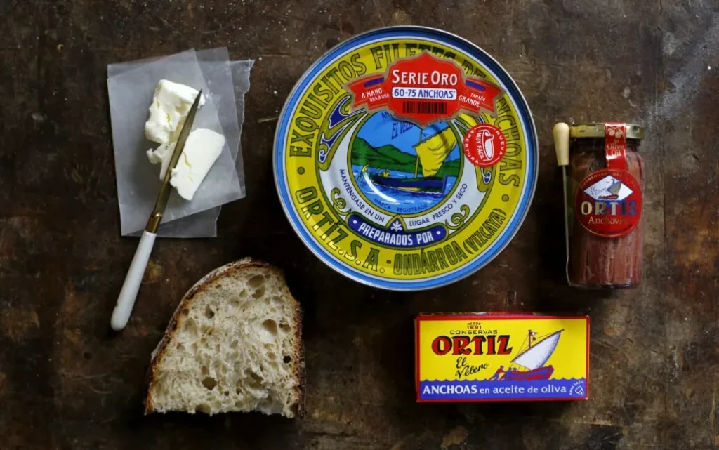 anchoas ortiz bodegon 1