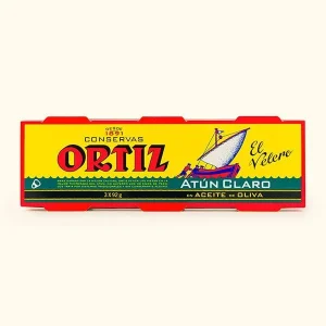 Atún claro en aceite de oliva Tarro 270g