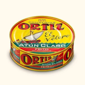 Atún claro frito en escabeche Lata 725g