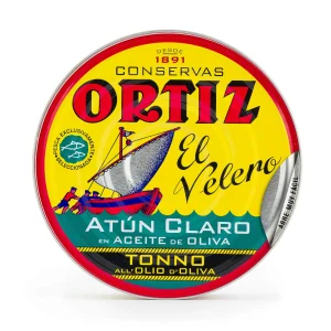 Atún claro en aceite de oiva Lata RO700