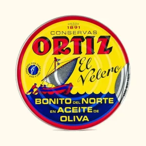 Bonito del norte aceite de oliva Lata RO700
