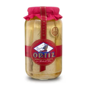 Bonito del norte en aceite de oliva Magnum Tarro 2900g