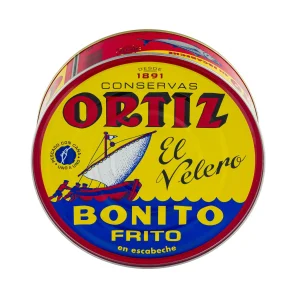 Bonito del norte frito en escabeche lata RO700