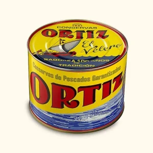 Verdel frito en escabeche 12_13 pecados Lata 6_7 5kg