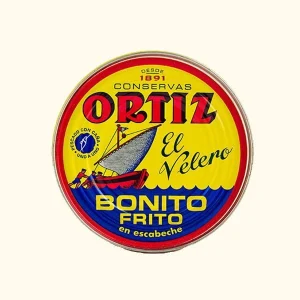 Bonito del norte frito en escabeche lata 345g