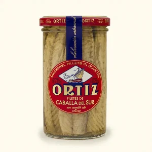 Caballa del sur Tarro 250g